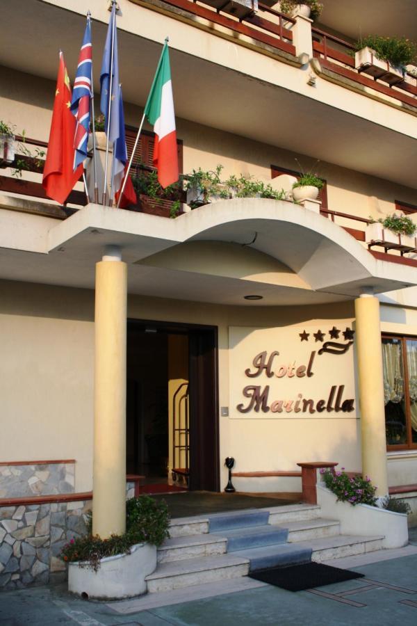 Marinella Hotel Pizzo (Calabria)